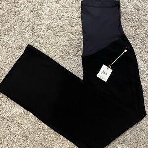 Pinkblush Black Dress Pants
